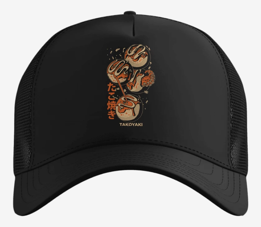 Gorro TakoYaki