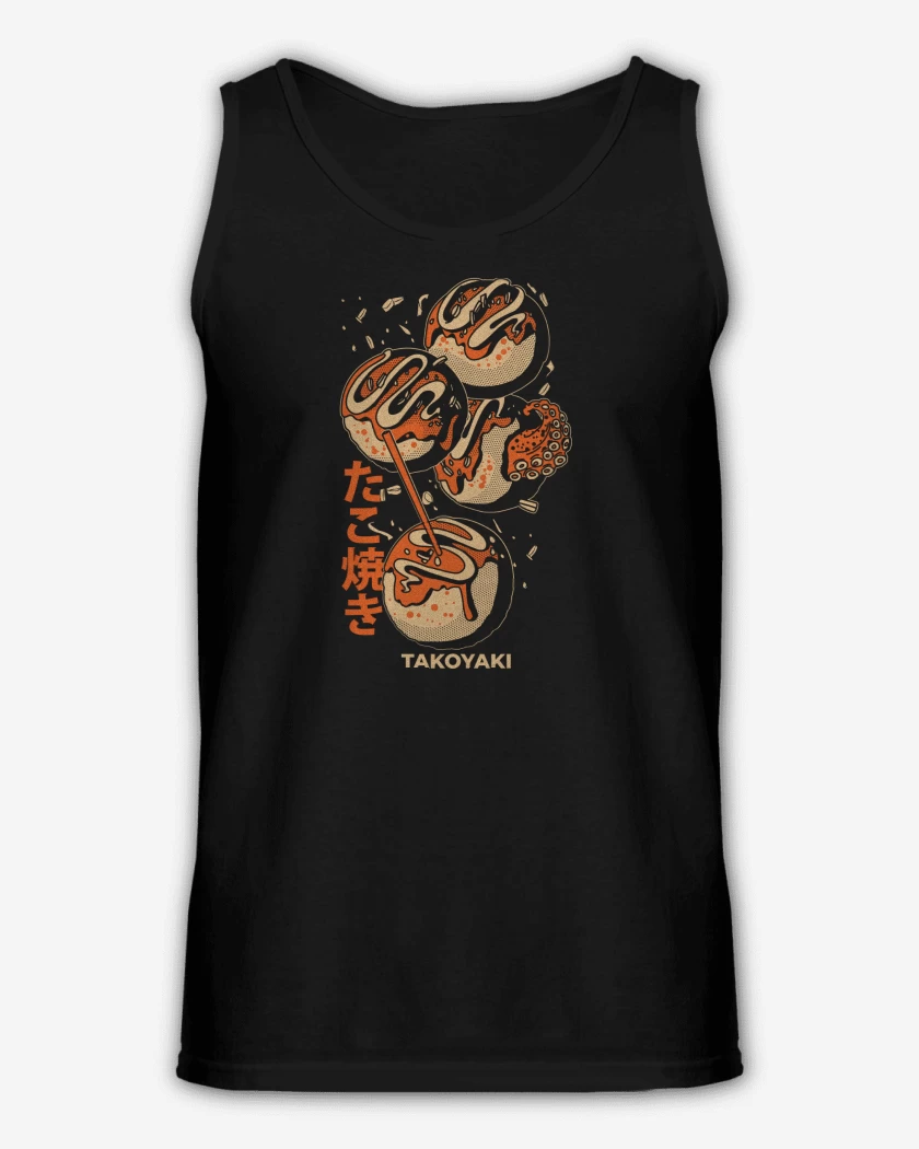 Sudadera TakoYaki