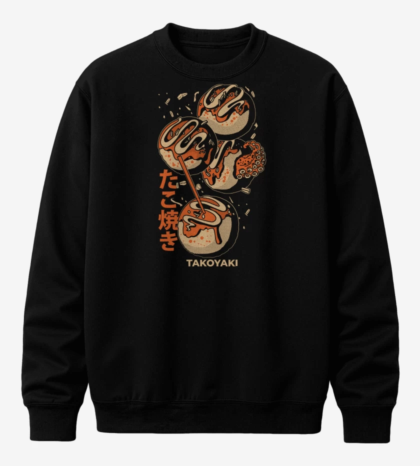 Poleron polo TakoYaki