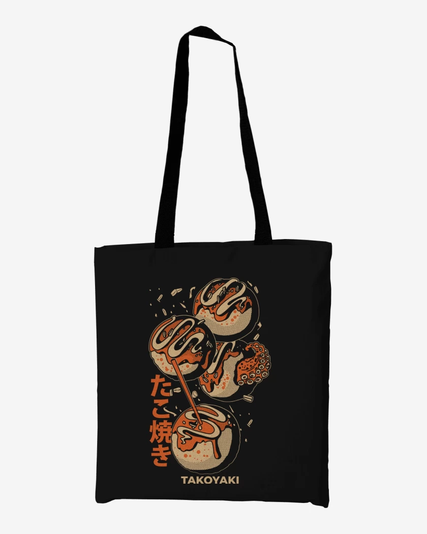 Totebag TakoYaki