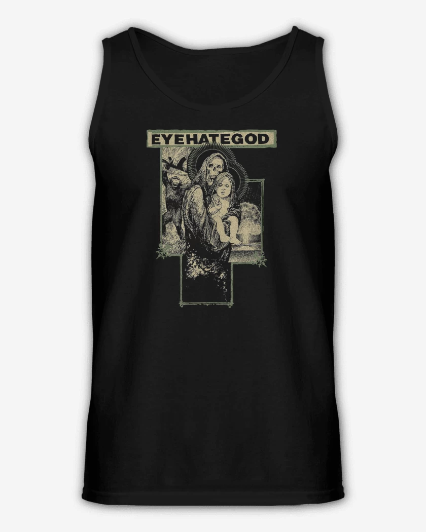 Sudadera Eyehategod Virgen