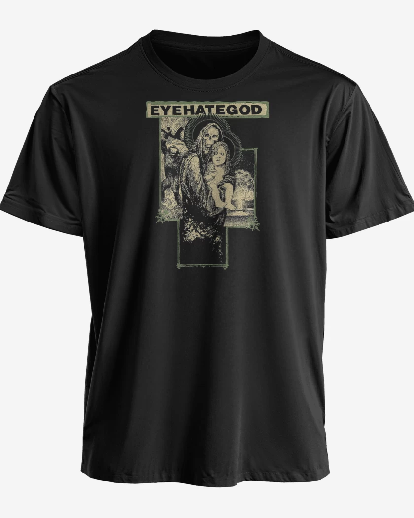 Polera Eyehategod Virgen