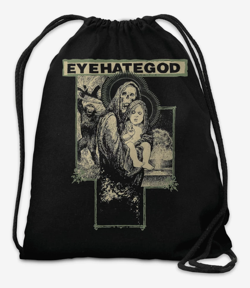Mochila Eyehategod Virgen