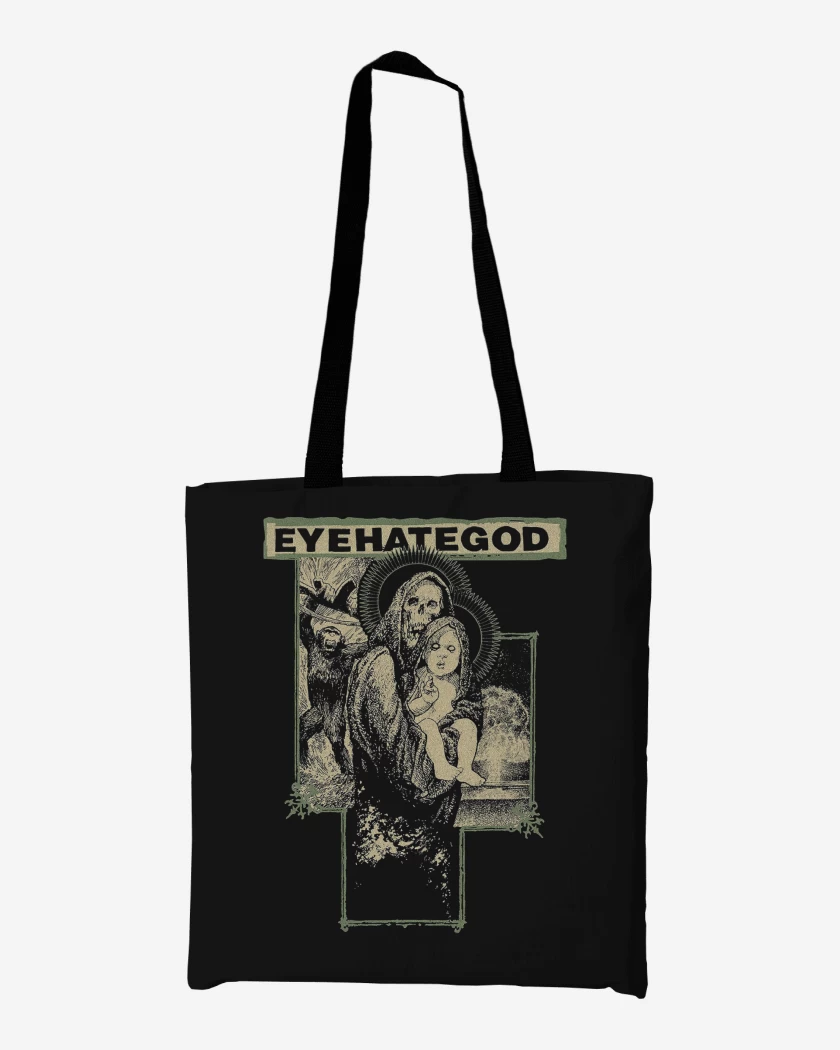 Totebag Eyehategod Virgen