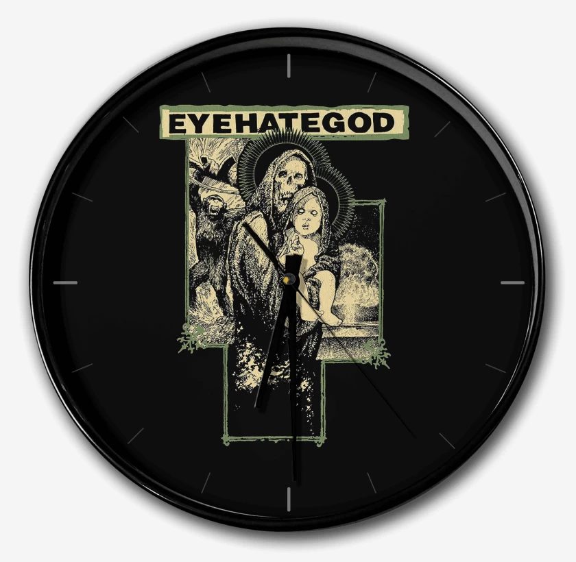 Reloj Eyehategod Virgen