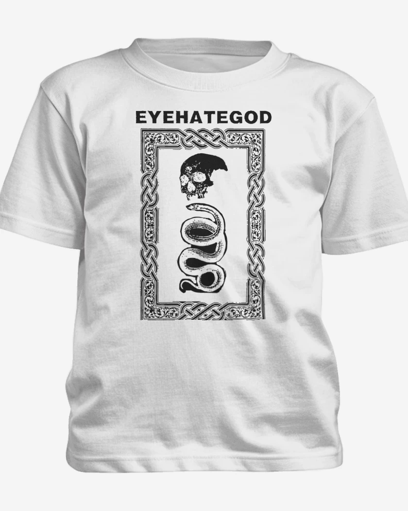 Polera de niño Eyehategod N