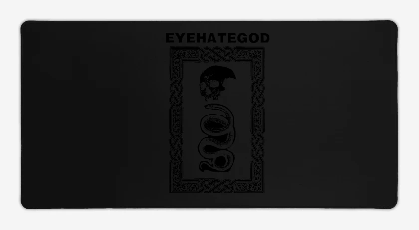 Mouse pad Gamer Eyehategod N