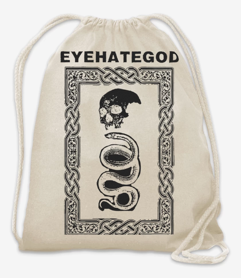 Mochila Blanco de Eyehategod N