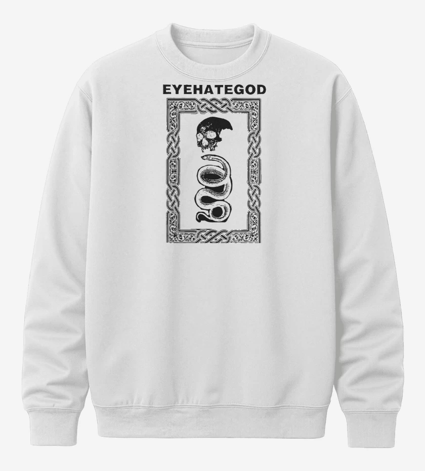 Poleron polo Eyehategod N
