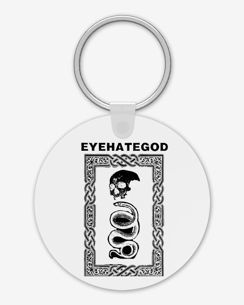 Llavero Eyehategod N