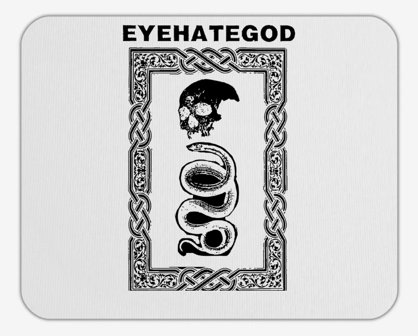 Mousepad Eyehategod N