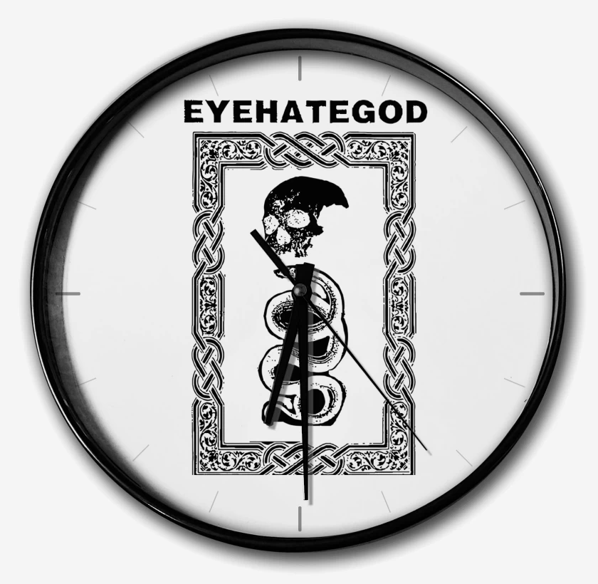 Reloj Eyehategod N