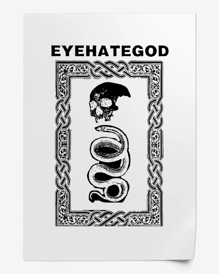 Print Eyehategod N