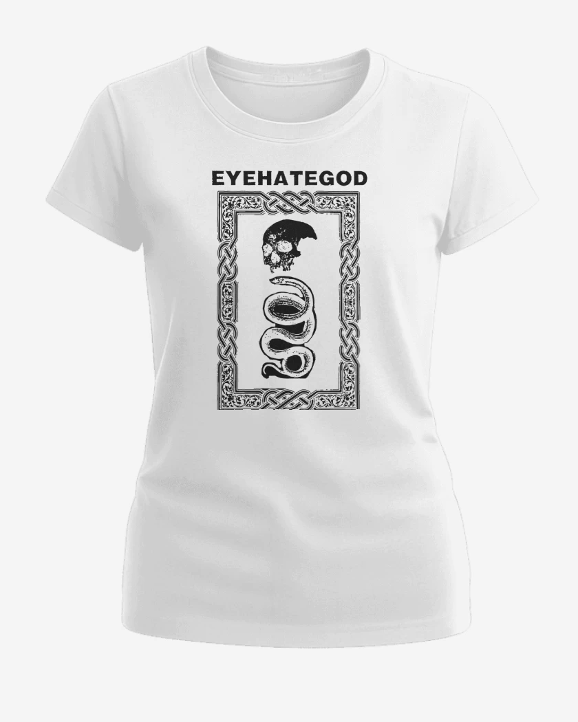 Polera de Mujer Eyehategod N