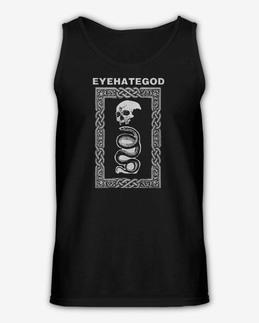 Sudadera EYEHATEGOD