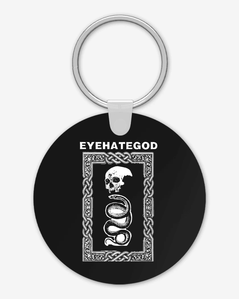 Llavero EYEHATEGOD