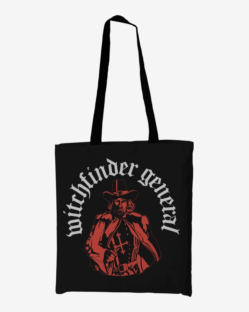 Totebag Witchfinder General