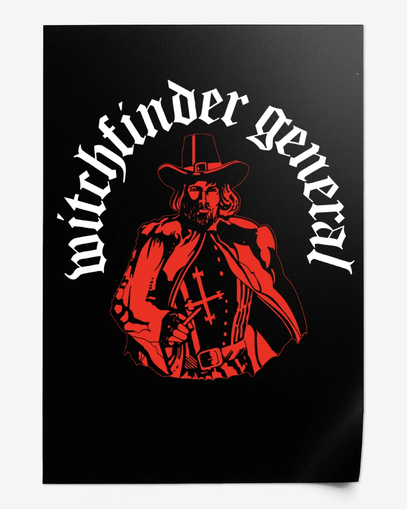 Print Witchfinder General
