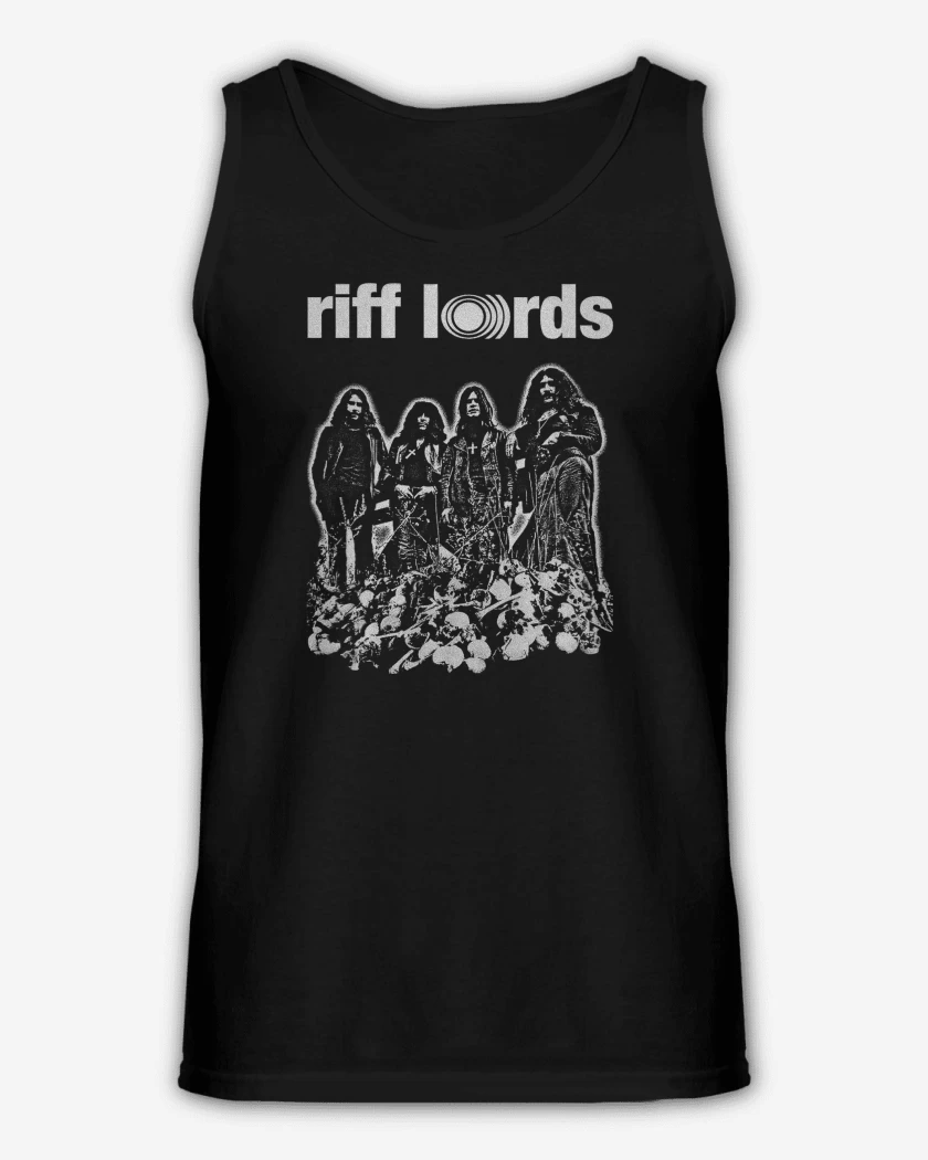Sudadera Black Sabbath RIFF LORDS