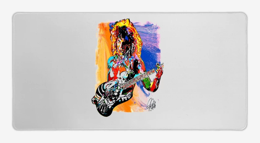 Mouse pad Gamer George Lynch Dokken