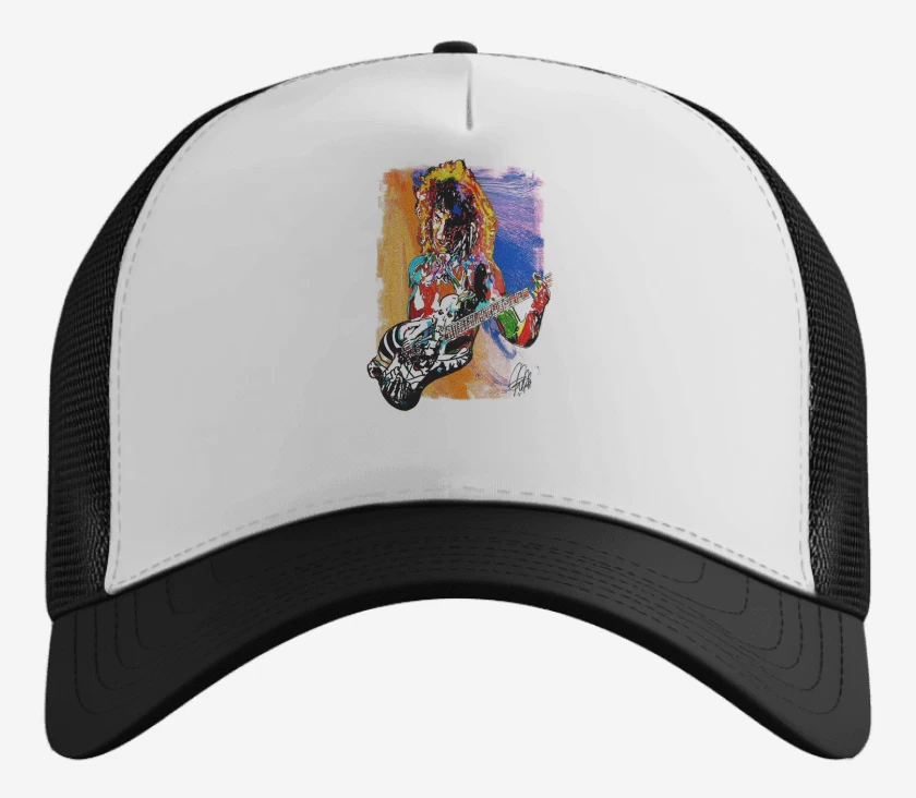 Gorro George Lynch Dokken