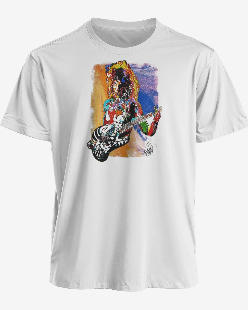 Polera George Lynch Dokken