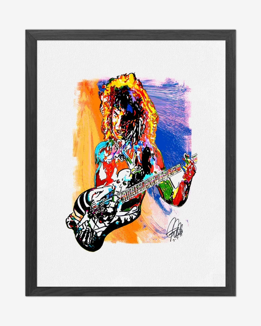 Cuadro decorativo George Lynch Dokken