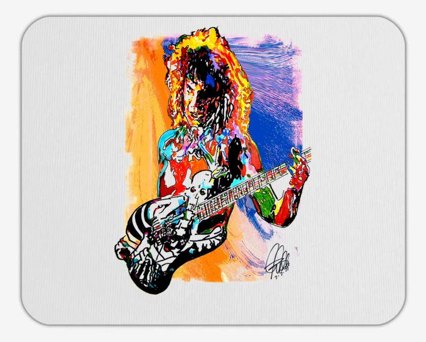 Mousepad George Lynch Dokken