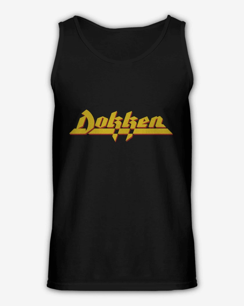 Sudadera Dokken Logo