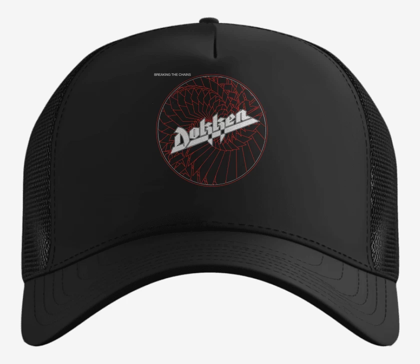 Gorro Dokken Breaking the Chains