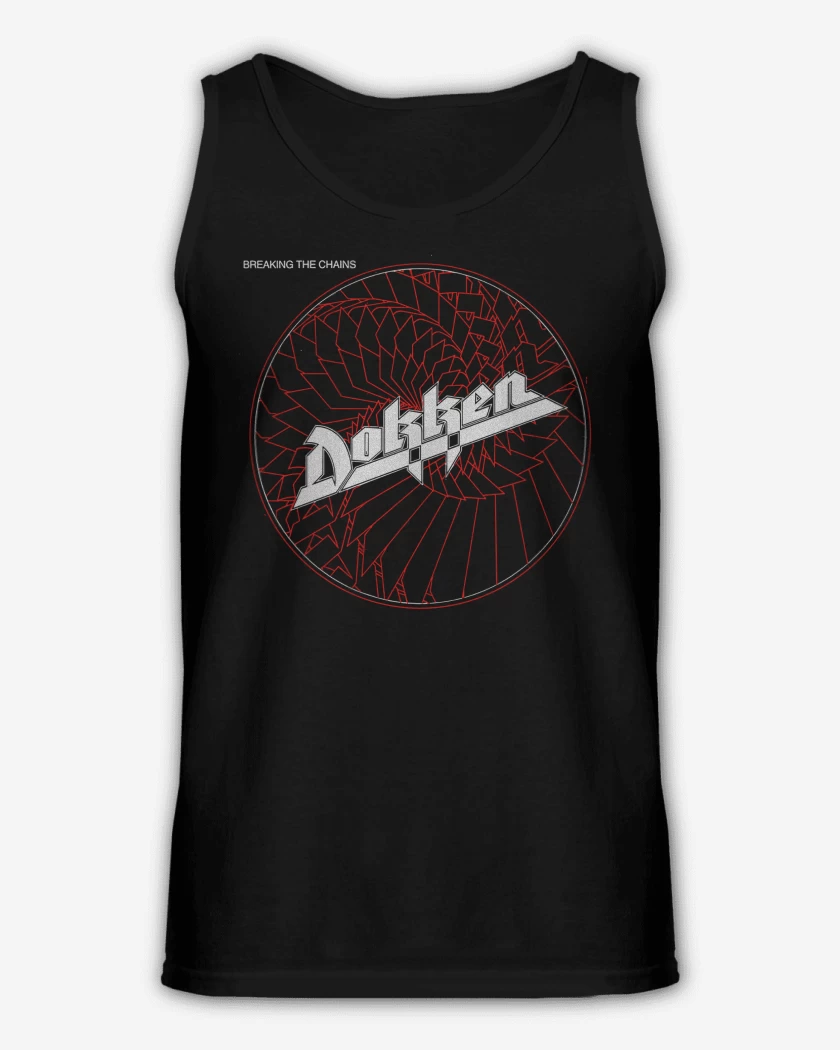 Sudadera Dokken Breaking the Chains