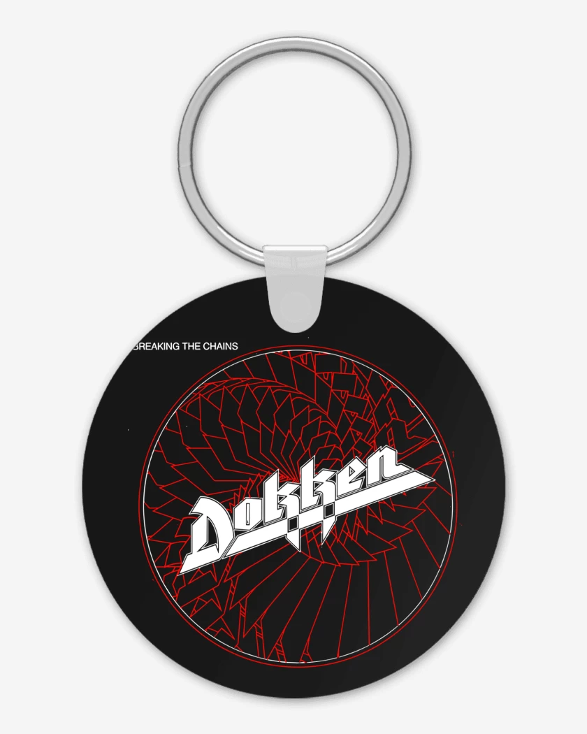 Llavero Dokken Breaking the Chains