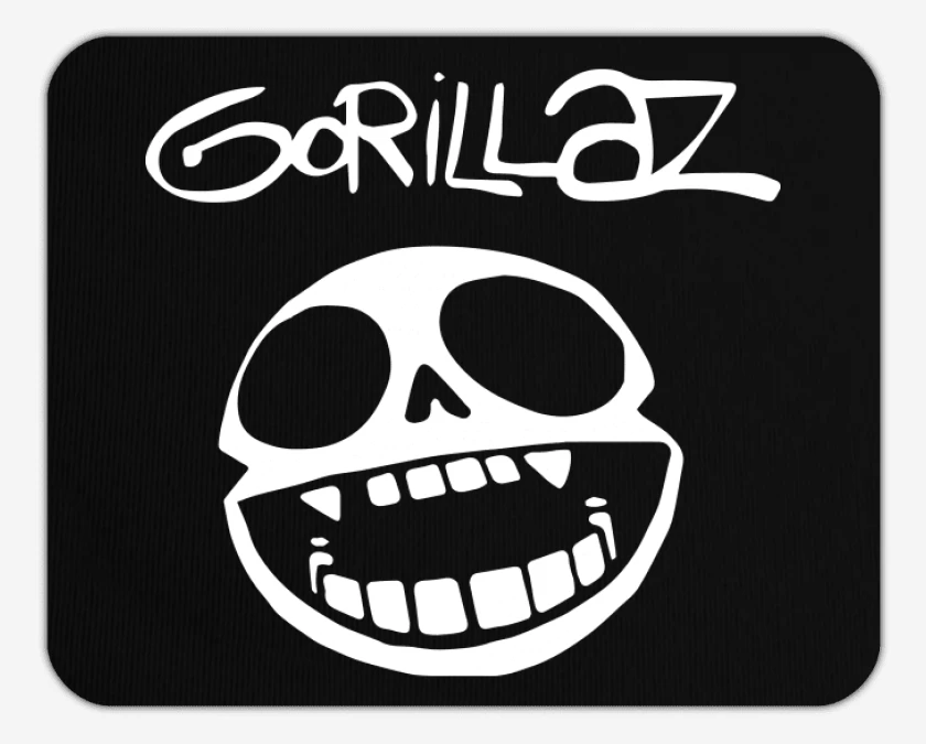 Mousepad Gorilazz