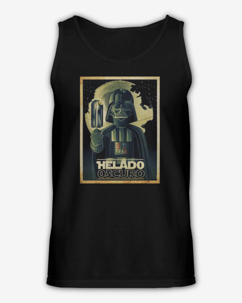 Sudadera Helado oscuro