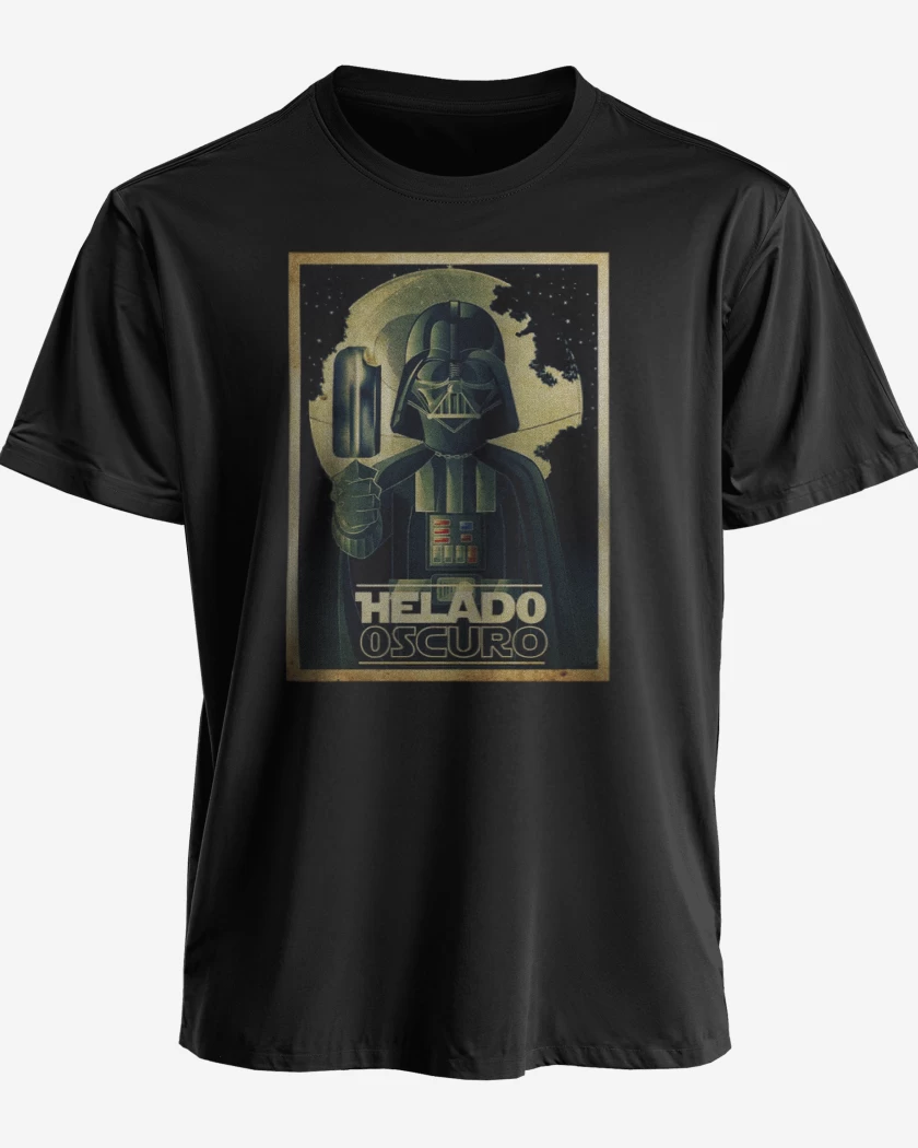 Polera Helado oscuro