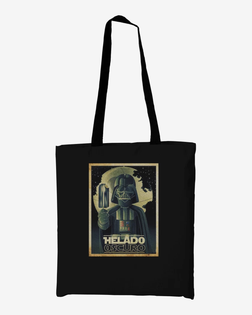 Totebag Helado oscuro