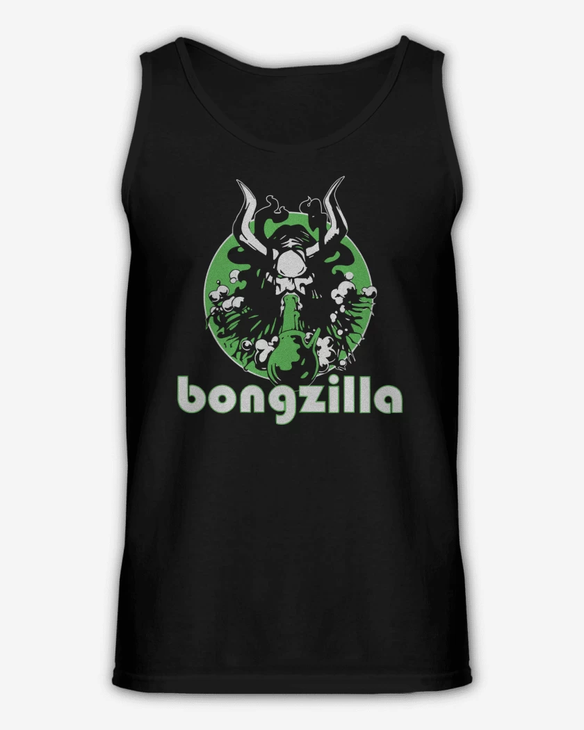 Sudadera Bongzilla Logo