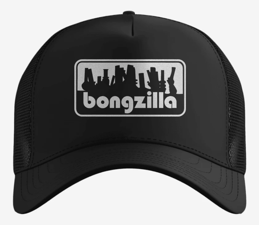Gorro Bongzilla Logo B