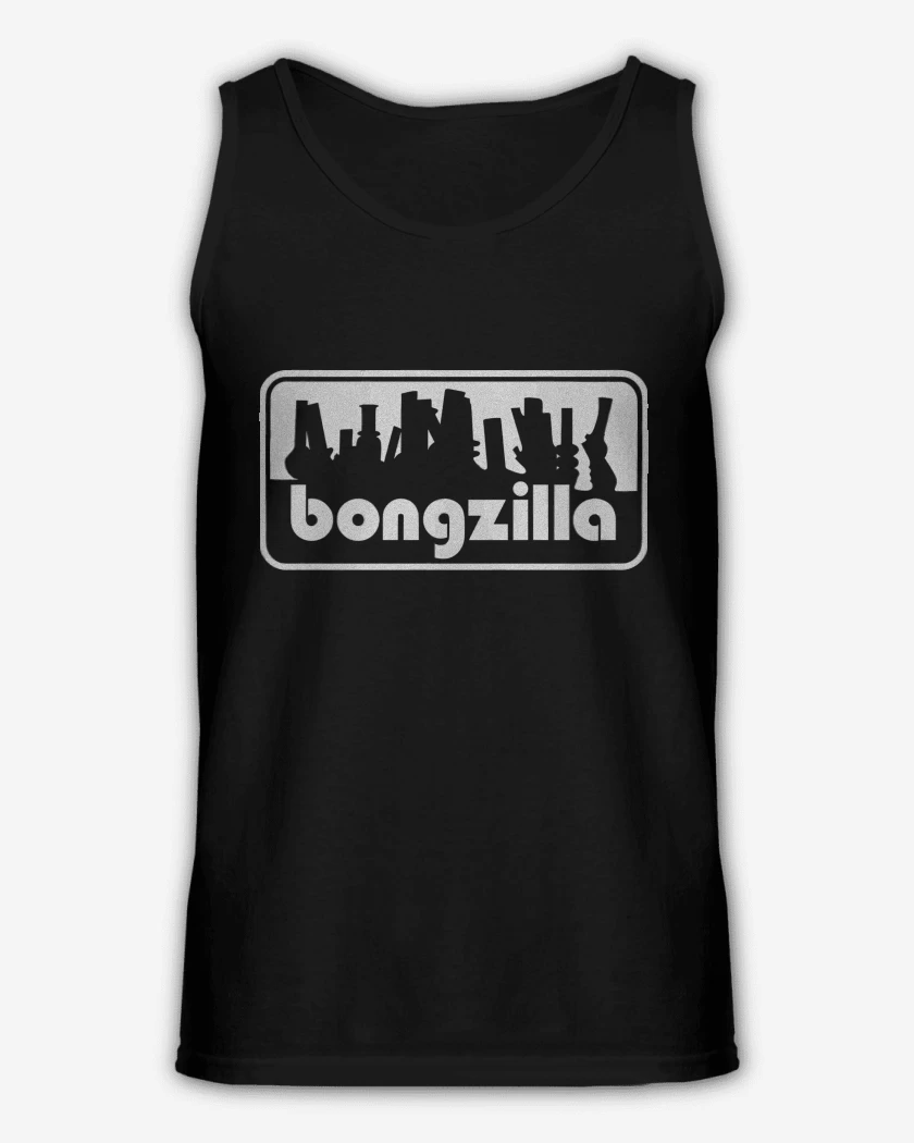 Sudadera Bongzilla Logo B