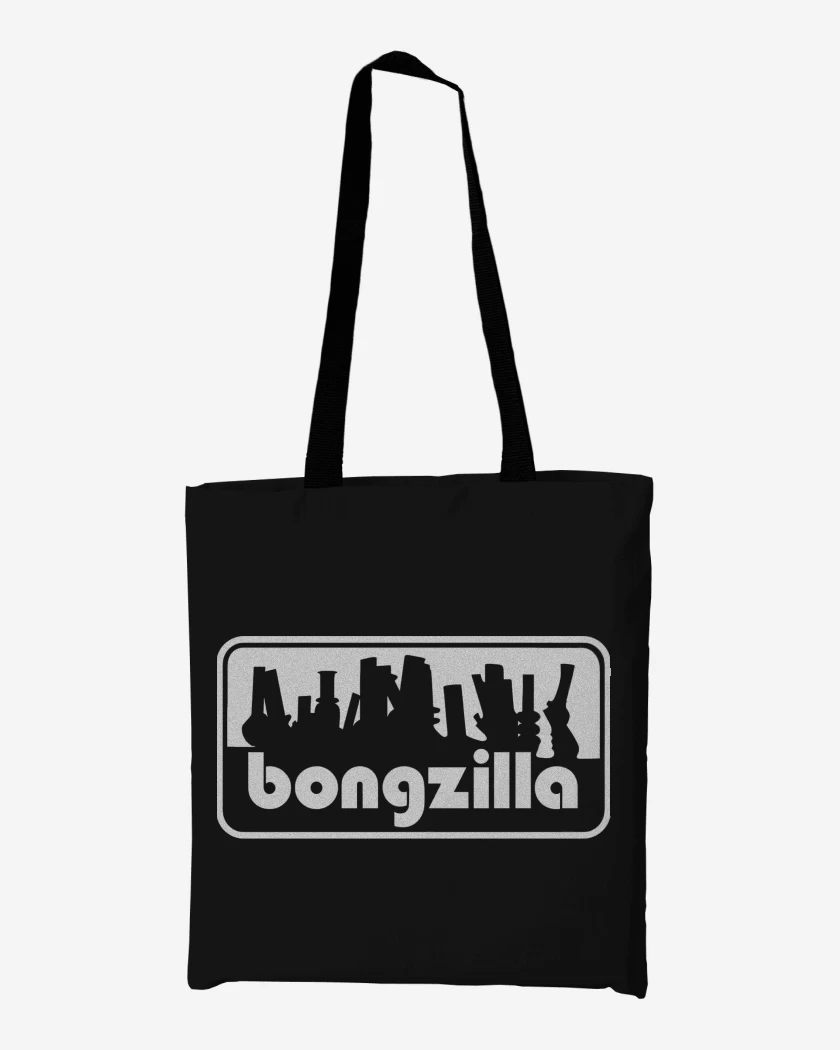 Totebag Bongzilla Logo B