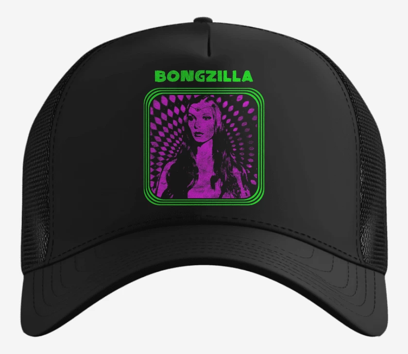 Gorro Bongzilla Cartel