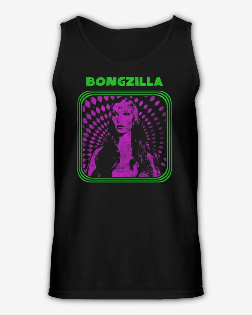 Sudadera Bongzilla Cartel