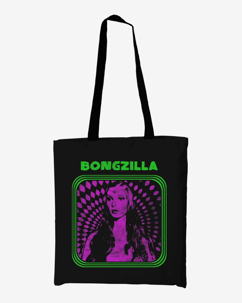 Totebag Bongzilla Cartel