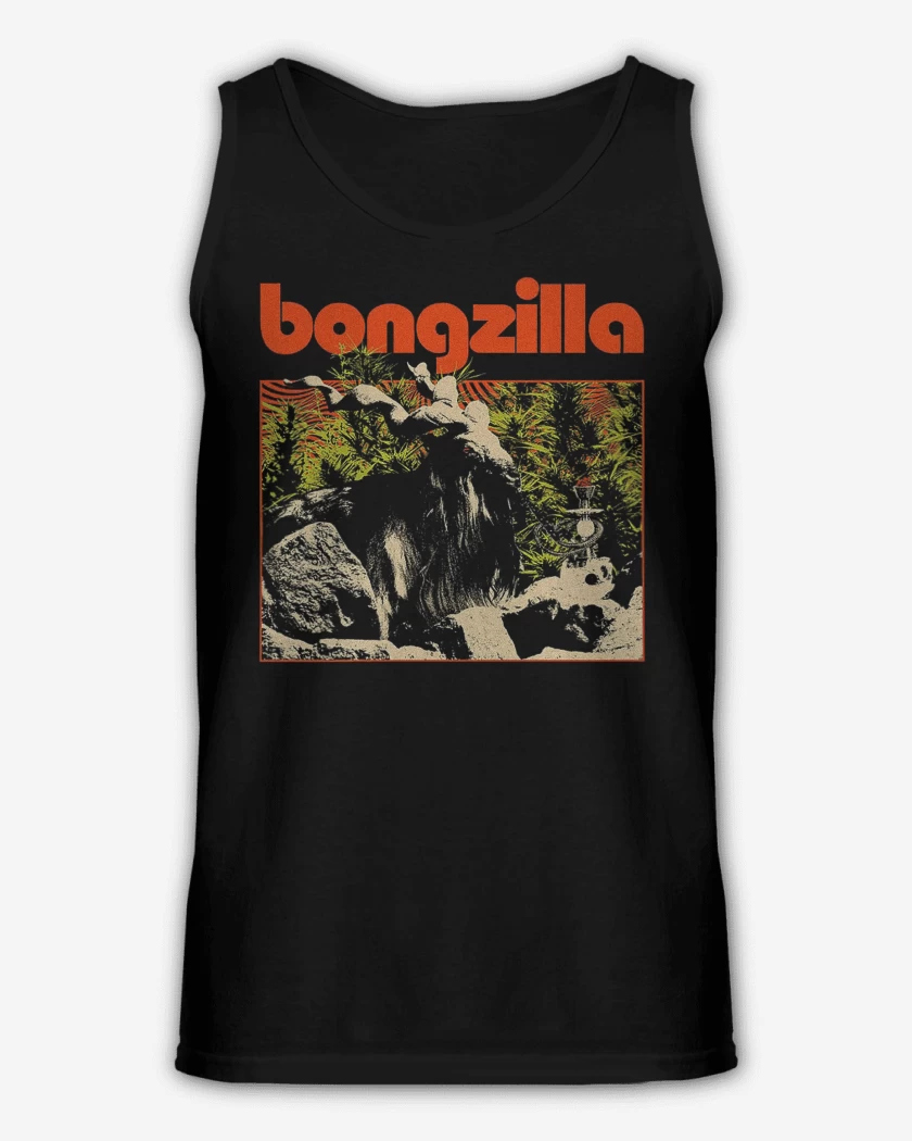 Sudadera Bongzilla Goat