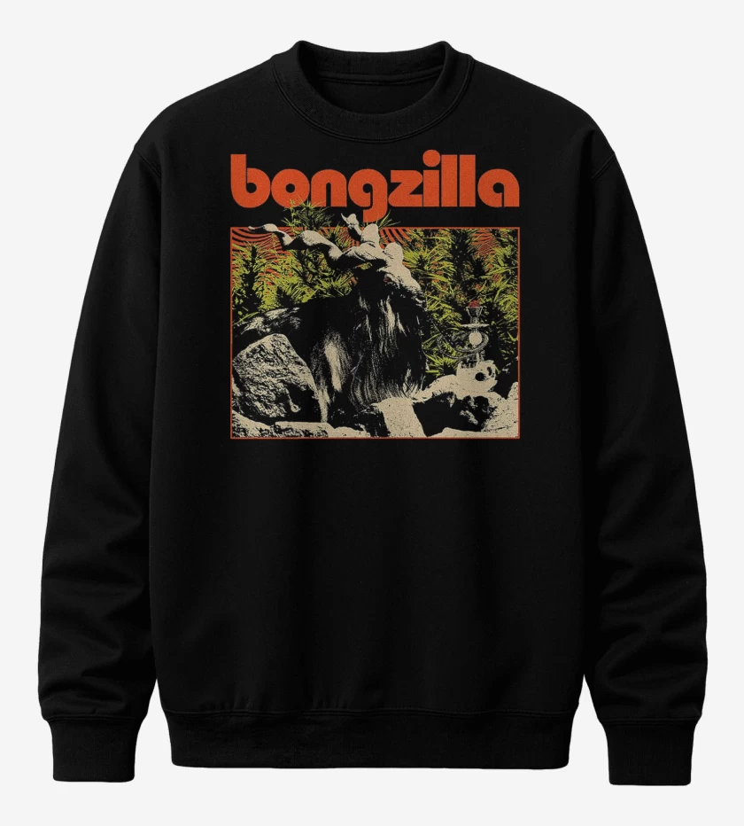 Poleron polo Bongzilla Goat