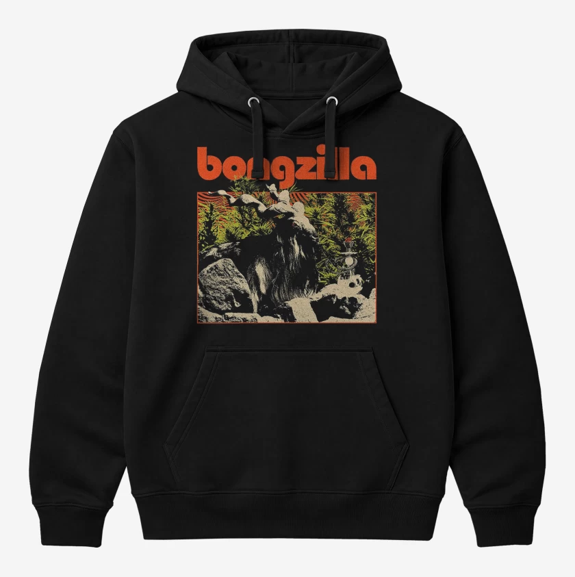 Polerón Canguro Bongzilla Goat