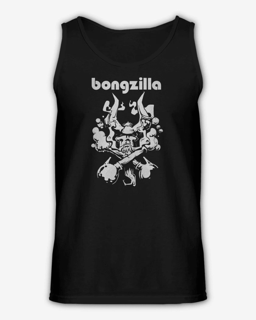 Sudadera Bong Bongzilla