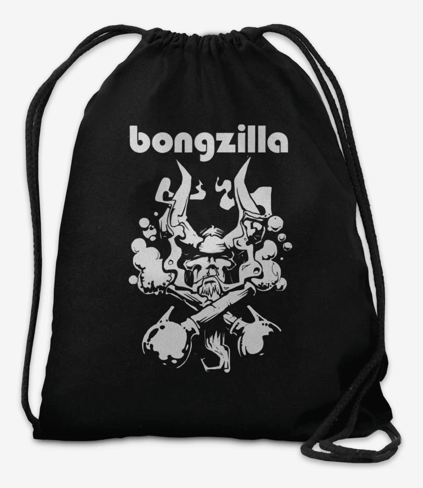 Mochila Bong Bongzilla