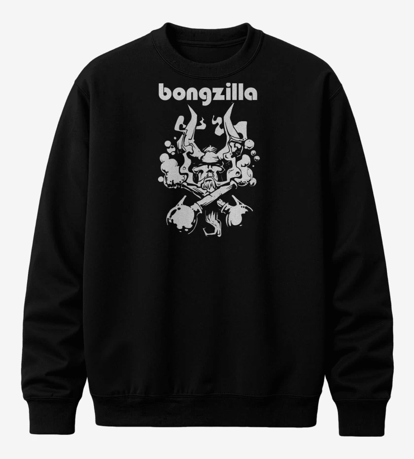 Poleron polo Bong Bongzilla