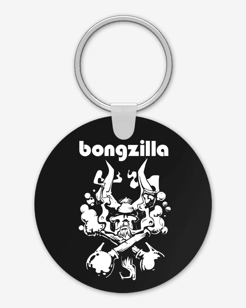 Llavero Bong Bongzilla